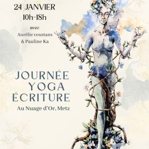 Journée écriture yoga