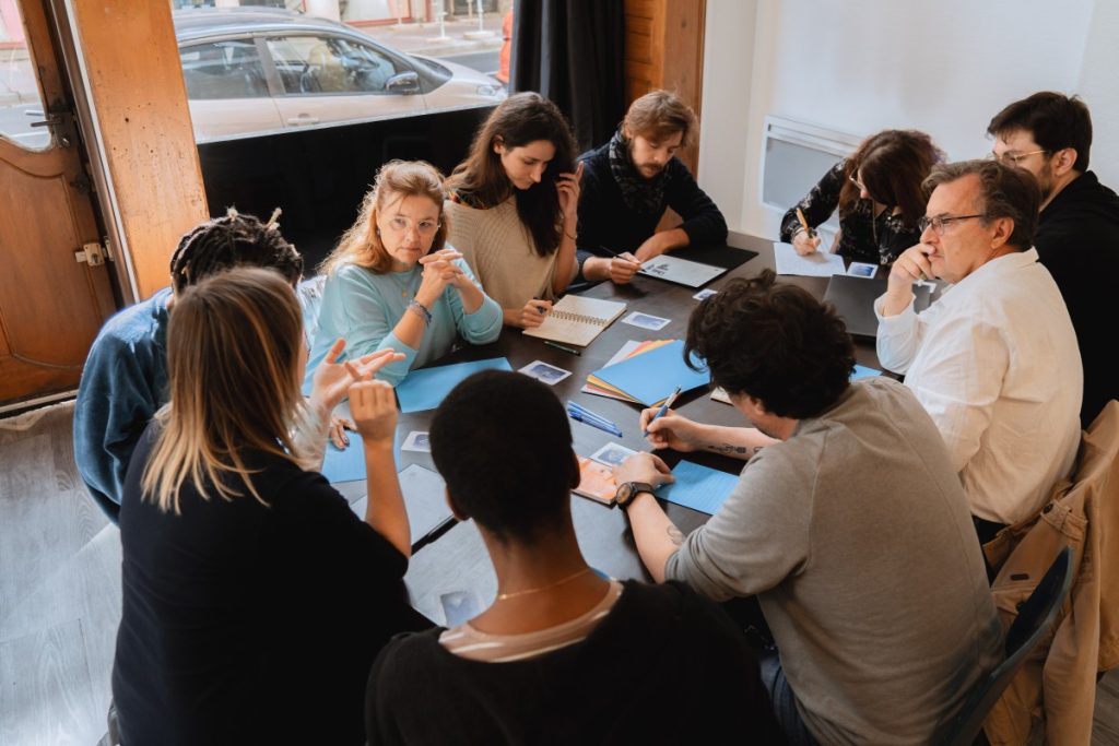 ateliers decriture thematiques avec pauline ka