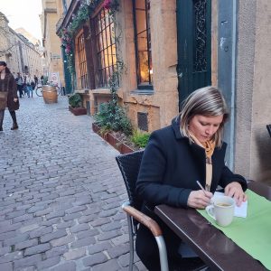 pauline ka ecriture rue taison metz