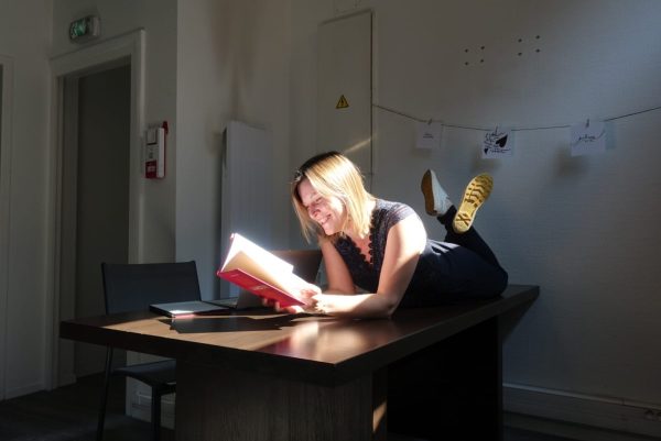 poetesse lecture inspiration ecriture