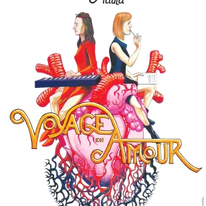 voyage en amour pauline ka ecriture